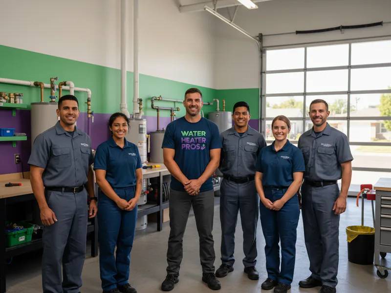 Water Heater Pros - Water heater repair in Chickasha near me