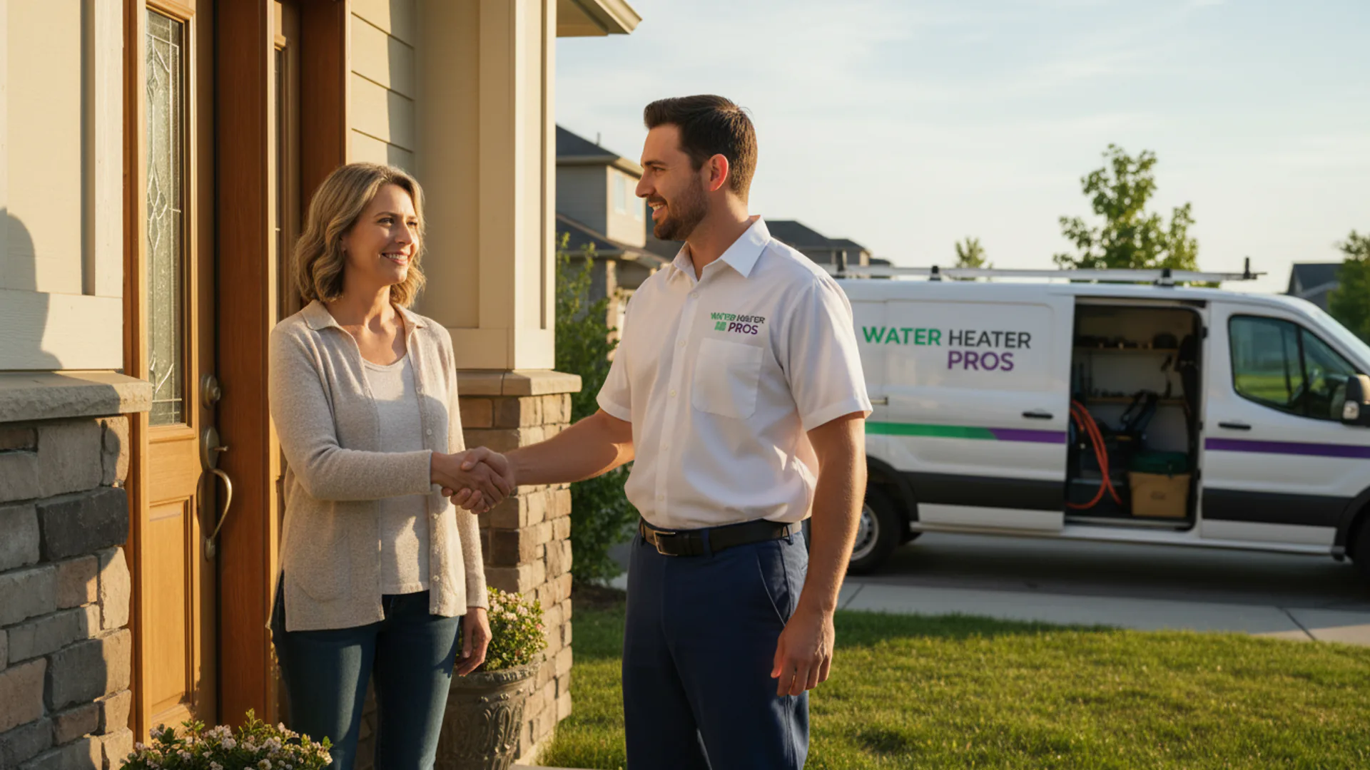 water heater repair in Chickasha, OK Near Me